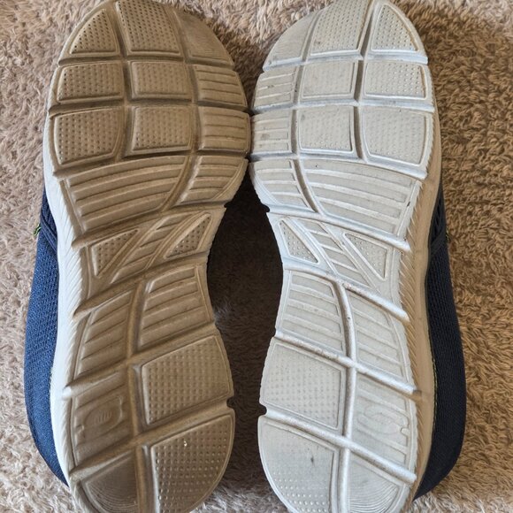 Men’s Skechers Equalizer Double Play, US 10, Navy - Picture 5 of 5